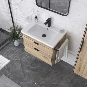 Ensemble de meuble salle de bain TRIO