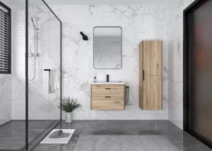 Ensemble de meuble salle de bain TRIO