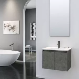 Ensemble de meuble salle de bain SIDNEY