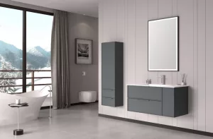 Ensemble de meuble salle de bain SOLID
