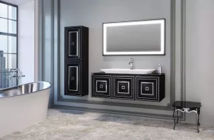 Ensemble de meuble salle de bain STYLE