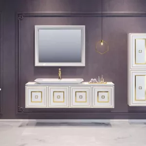 Ensemble de meuble salle de bain STYLE