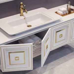 Ensemble de meuble salle de bain STYLE