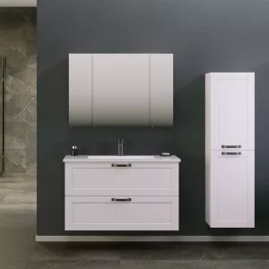 Ensemble de meuble salle de bain SU