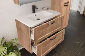 Ensemble de meuble salle de bain SU