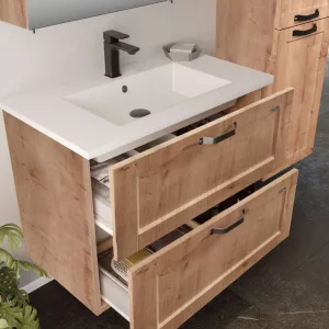 Ensemble de meuble salle de bain SU