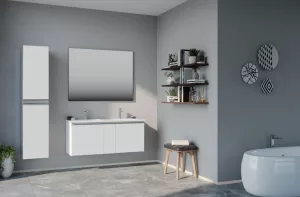 Ensemble de meuble salle de bain TERME